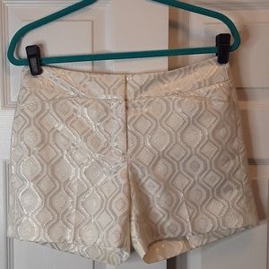 White House/Black Market Shorts